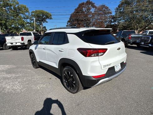 Certified 2023 Chevrolet TrailBlazer LT w/ Convenience Package image 5