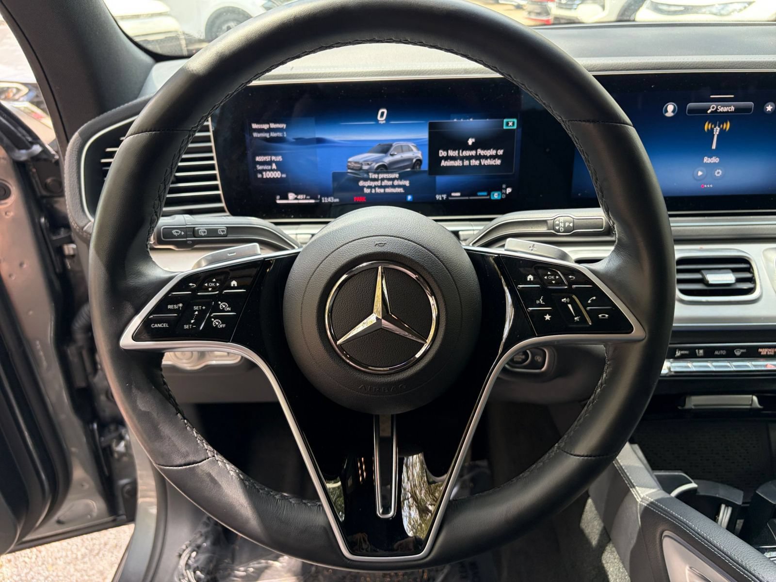Used 2026 Mercedes-Benz GLE 350 4MATIC image 30