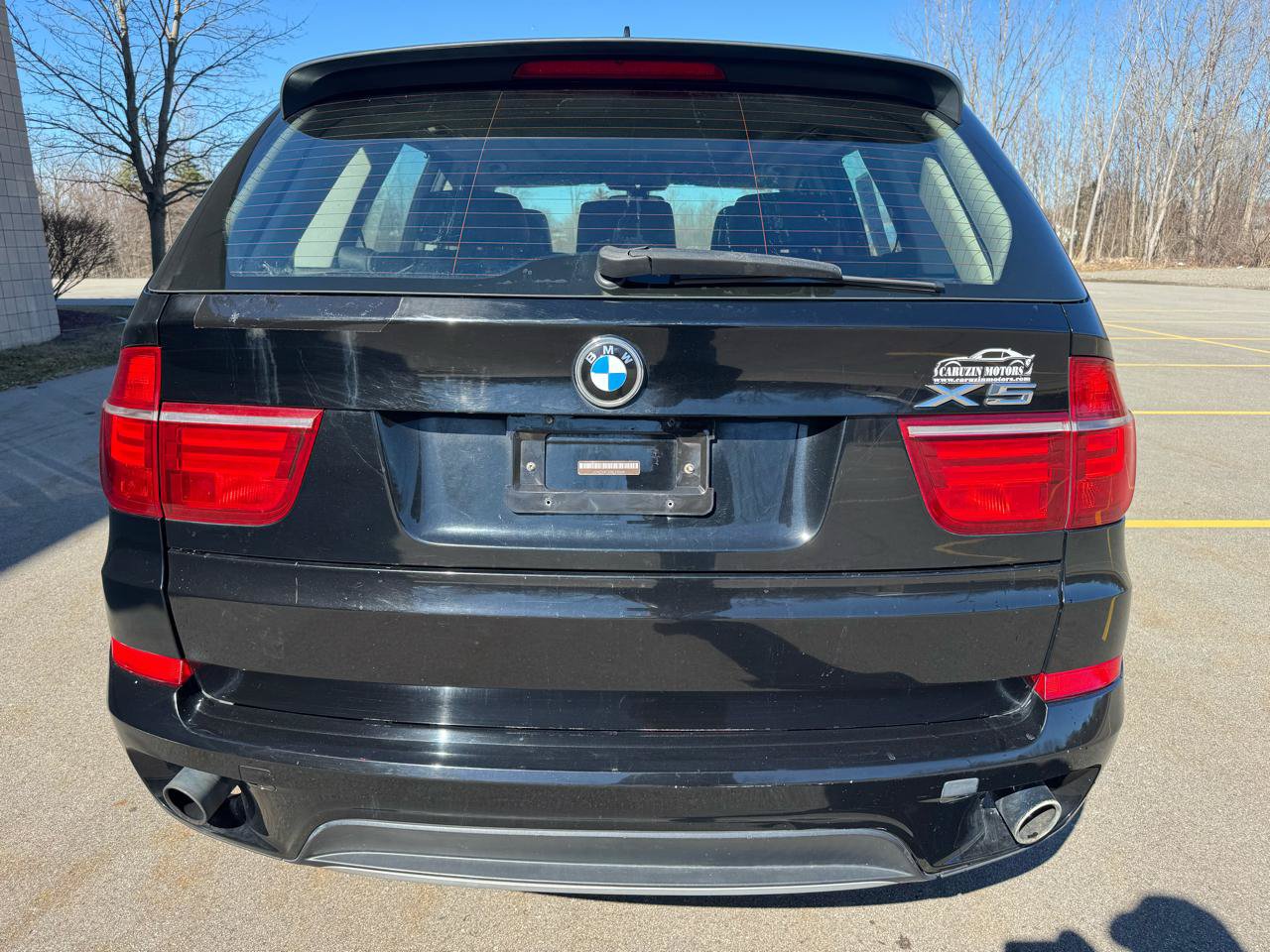 Used 2011 BMW X5 xDrive35i AWD/4WD image 6