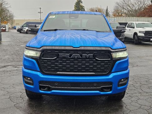 New 2026 RAM 1500 Big Horn/Lone Star image 2