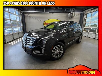 Used 2017 Cadillac XT5 Luxury