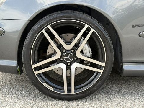 Used 2003 Mercedes-Benz S 600 image 9