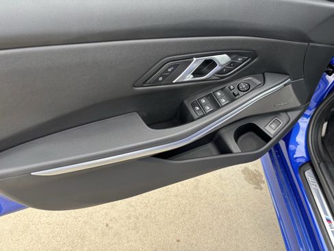 Certified 2025 BMW M340i Sedan RWD image 14