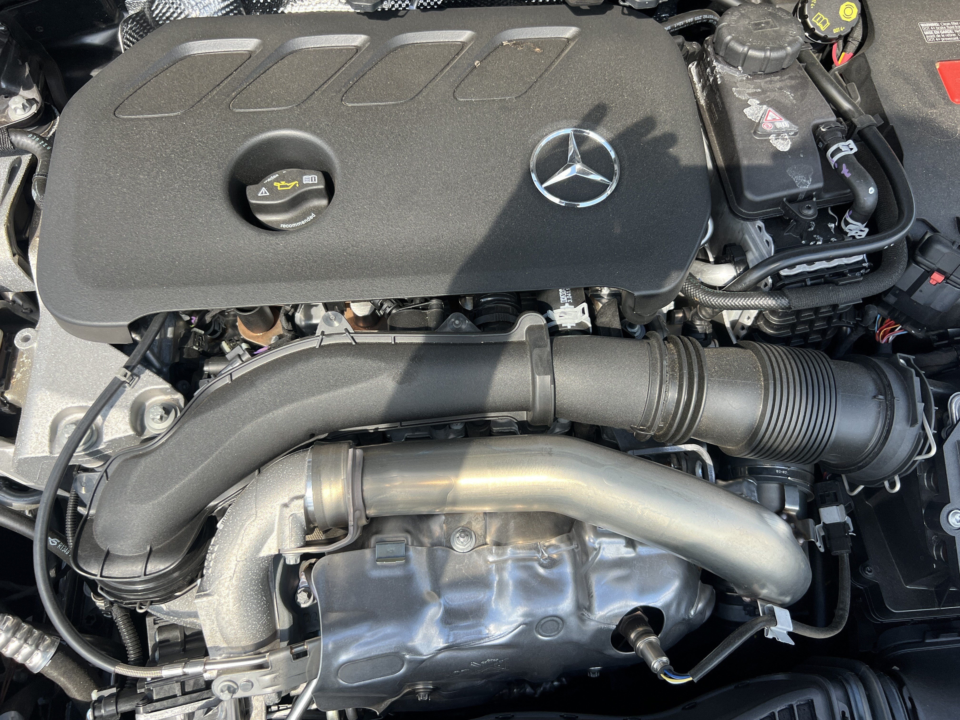 Certified 2026 Mercedes-Benz GLA 250 image 36