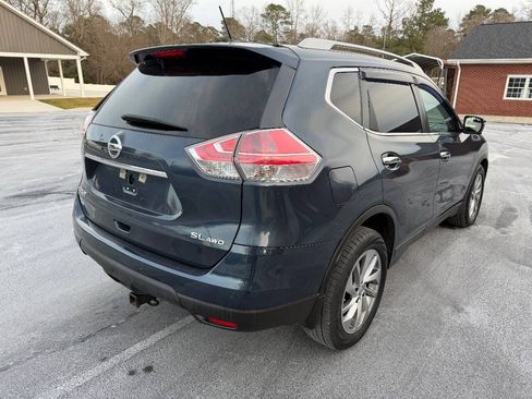 Used 2015 Nissan Rogue SL AWD/4WD image 7