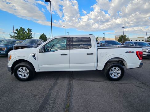 Certified 2021 Ford F150 XLT w/ Equipment Group 301A Mid AWD/4WD image 10
