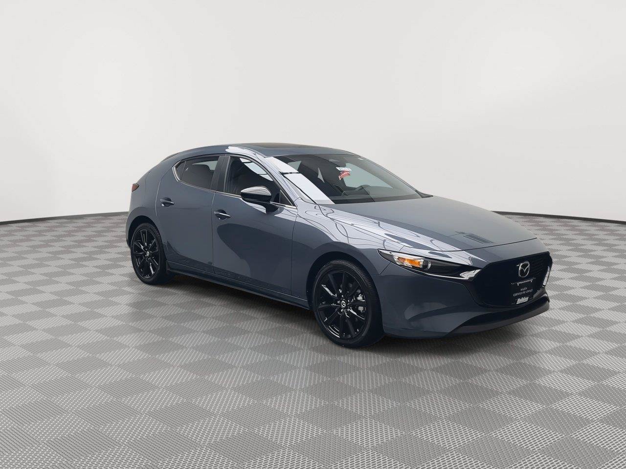 Certified 2026 MAZDA MAZDA3 Carbon AWD/4WD image 29