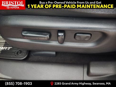 Used 2022 Honda Passport Elite image 22
