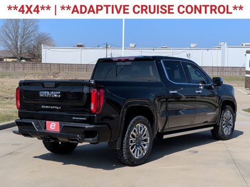 Used 2025 GMC Sierra 1500 Denali Ultimate image 9