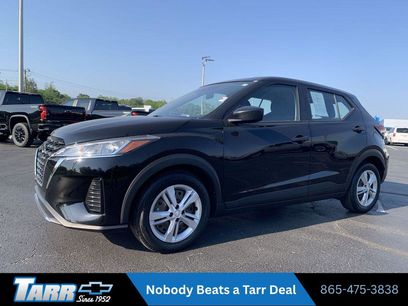 Used 2022 Nissan Kicks S
