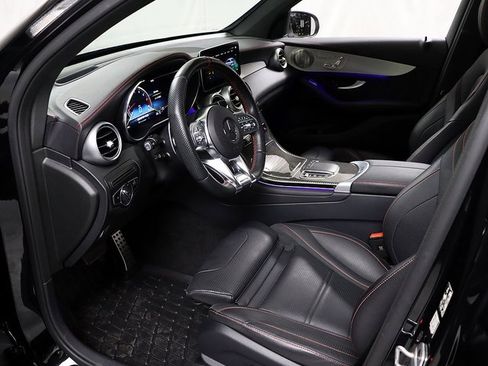 Certified 2023 Mercedes-Benz GLC 43 AMG 4MATIC Coupe image 11