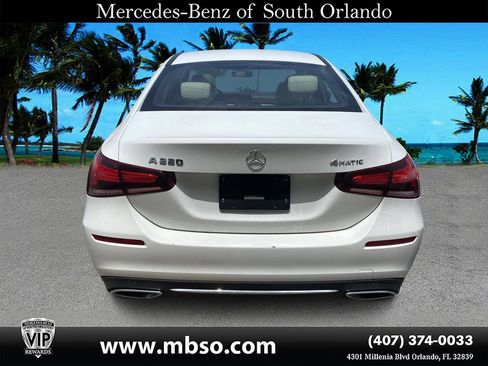 Certified 2022 Mercedes-Benz A 220 4MATIC image 16