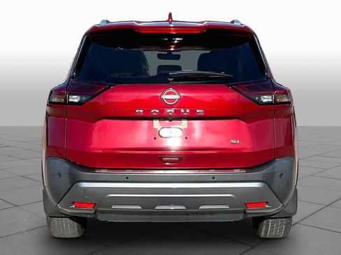 Used 2023 Nissan Rogue SL w/ SL Premium Package FWD image 5