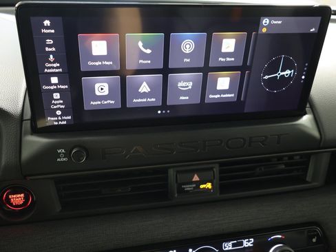 New 2026 Honda Passport TrailSport image 14