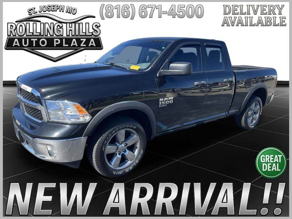Used 2019 RAM 1500 ST w/ SXT Plus Group AWD/4WD 360° Tour