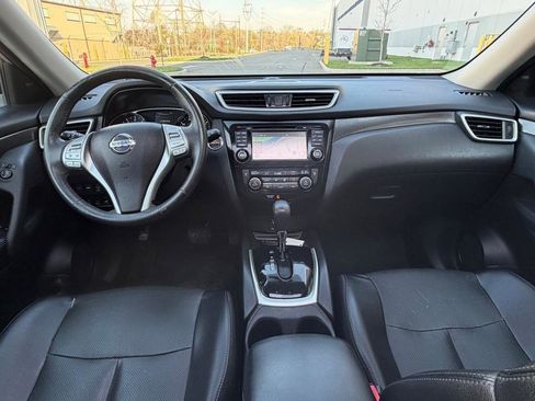 Used 2016 Nissan Rogue SL w/ SL Premium Package image 20