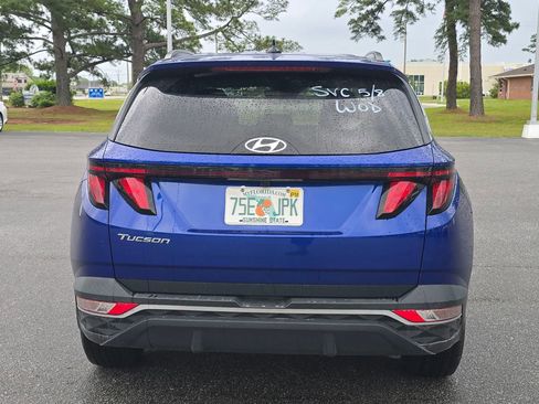 Used 2024 Hyundai Tucson SEL FWD image 4