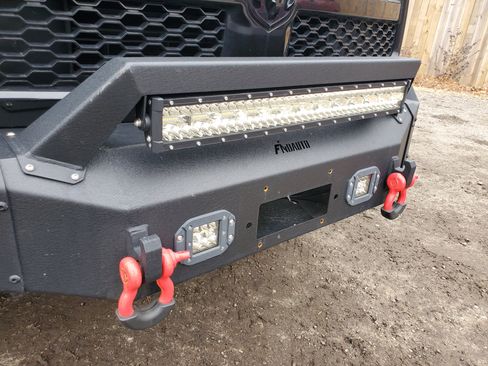 Used 2017 RAM 1500 Sport w/ Quick Order Package 26Q Night image 22