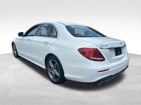 Certified 2017 Mercedes-Benz E 300 image 4