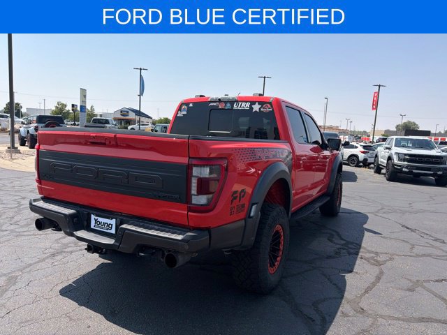 Used 2021 Ford F150 Raptor w/ Equipment Group 801A High AWD/4WD image 7