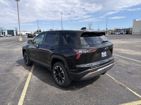 New 2026 Chevrolet Equinox LT image 7