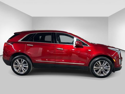 Used 2024 Cadillac XT5 Premium Luxury AWD/4WD image 6