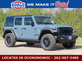 New 2026 Jeep Wrangler Willys video 1