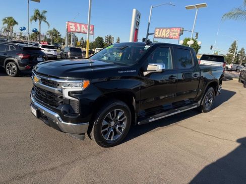 Used 2024 Chevrolet Silverado 1500 LT w/ Safety Package RWD image 3