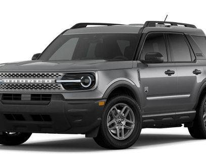 New 2026 Ford Bronco Sport Big Bend