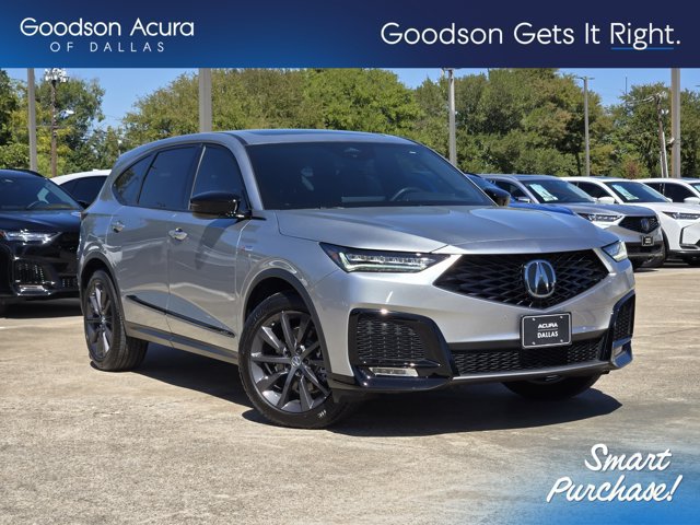 Certified 2026 Acura MDX A-Spec AWD/4WD image 1