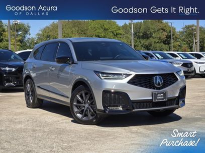 Certified 2026 Acura MDX A-Spec