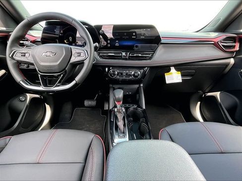New 2026 Chevrolet TrailBlazer RS w/ Convenience Package FWD image 11