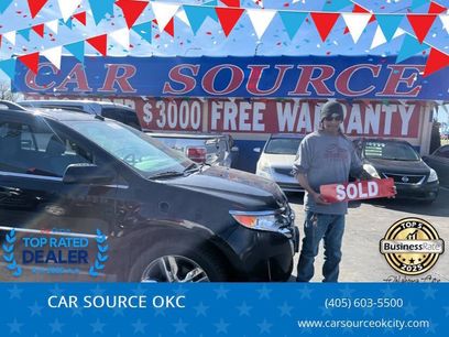 Used 2011 Ford Edge Limited w/ Driver Entry Pkg