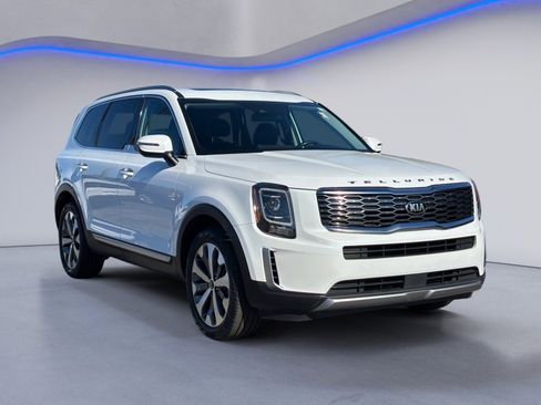 Used 2020 Kia Telluride S image 8