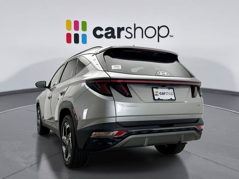 Used 2023 Hyundai Tucson Limited AWD/4WD image 3