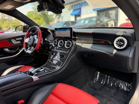 Used 2020 Mercedes-Benz C 63 AMG S image 33