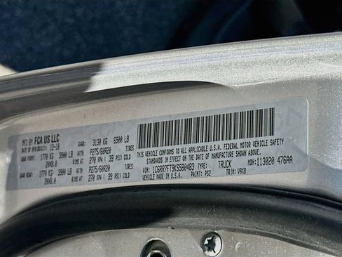 Used 2019 RAM 1500 Express w/ Express Value Package AWD/4WD image 32