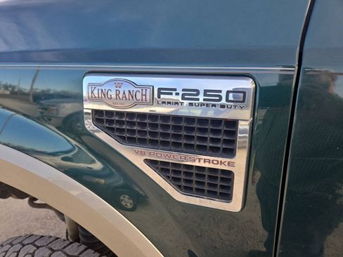 Used 2008 Ford F250 Lariat AWD/4WD image 11