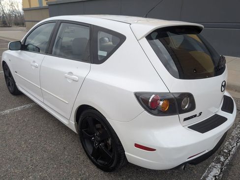 Used 2006 MAZDA MAZDA3 s image 8