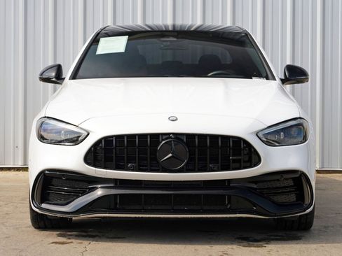 Used 2024 Mercedes-Benz C 43 AMG 4MATIC Sedan image 7