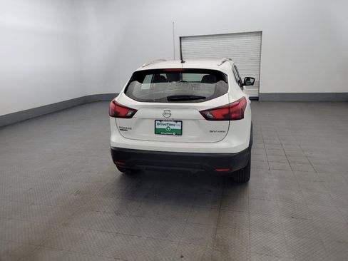 Used 2019 Nissan Rogue Sport SV w/ Technology Package AWD/4WD image 7