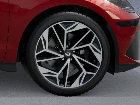 New 2025 Hyundai Ioniq 6 SEL image 8