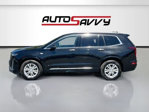 Used 2025 Cadillac XT6 Luxury AWD/4WD image 4