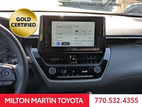 Certified 2024 Toyota Corolla Cross AWD Hybrid image 18