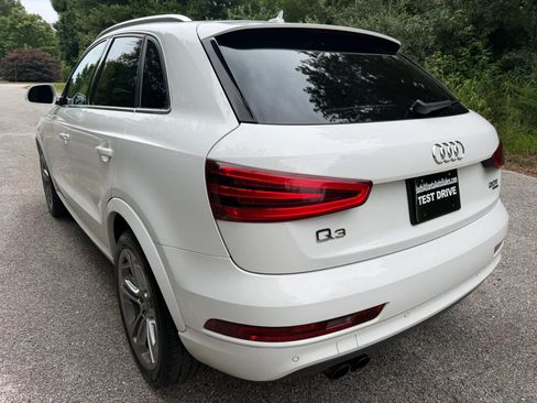 Used 2015 Audi Q3 2.0T Premium Plus AWD/4WD image 3