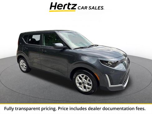 Used 2025 Kia Soul LX w/ LX Technology Package FWD image 1