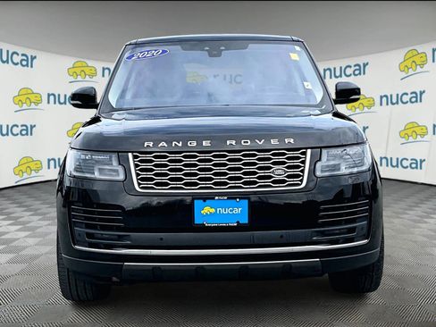 Used 2020 Land Rover Range Rover HSE image 2