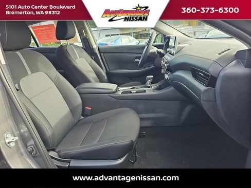 Certified 2024 Nissan Sentra SV image 25