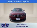 Used 2019 Jeep Cherokee Latitude Plus image 3