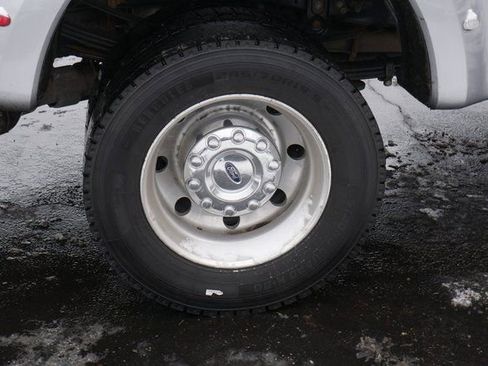 Used 2023 Ford F450 XL w/ Snow Plow/Camper Package image 10